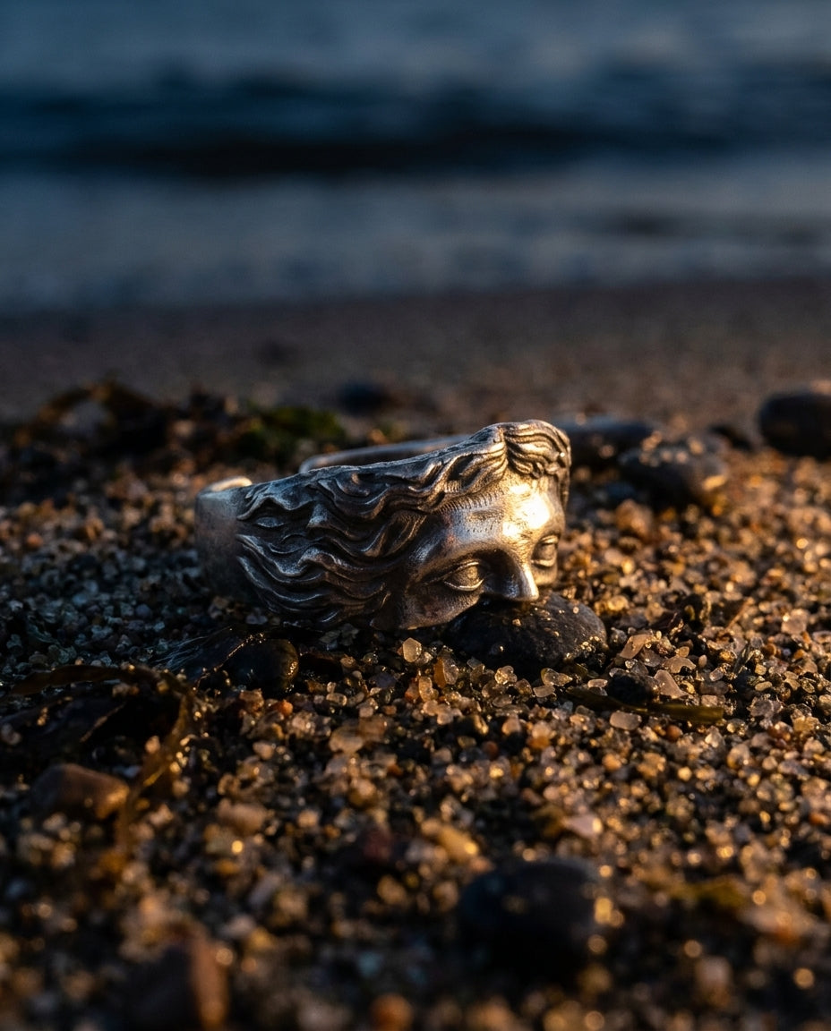 Marble ring