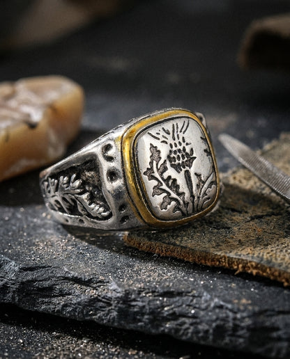 Thistle Signet