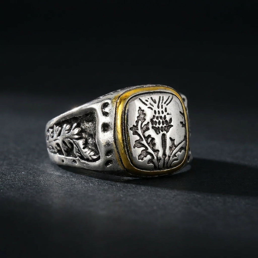 Thistle Signet