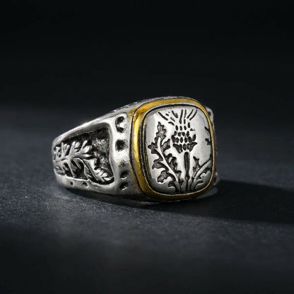 Thistle Signet