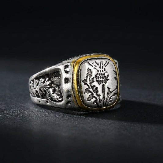 Thistle Signet